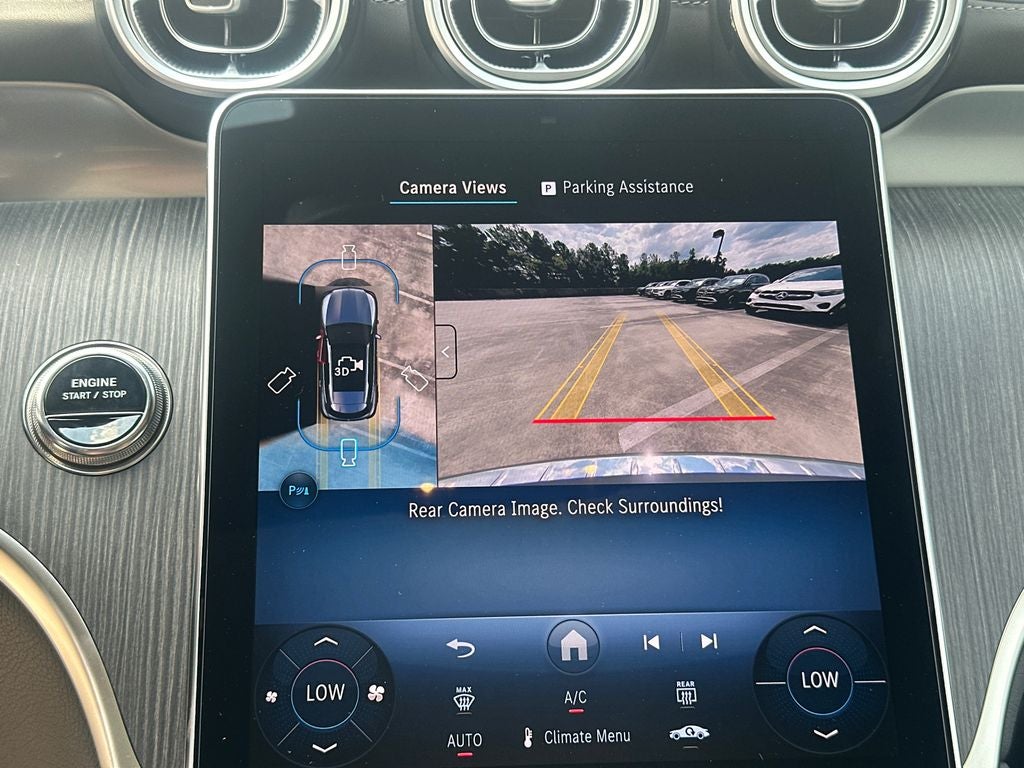 2026 Mercedes-Benz GLC GLC 350e 4MATIC®