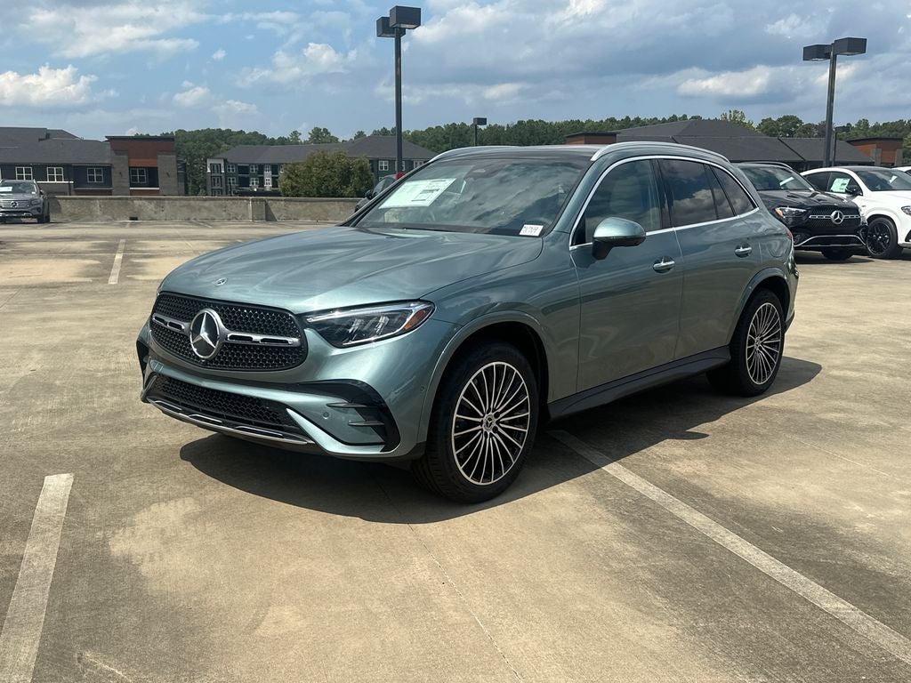 2026 Mercedes-Benz GLC GLC 350e 4MATIC®