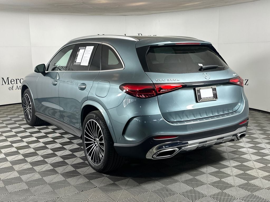 2026 Mercedes-Benz GLC GLC 350e 4MATIC®
