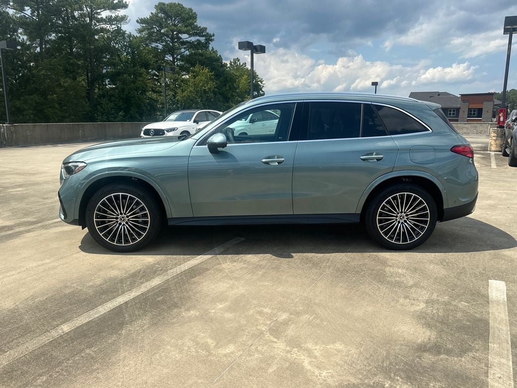 2026 Mercedes-Benz GLC GLC 350e 4MATIC®