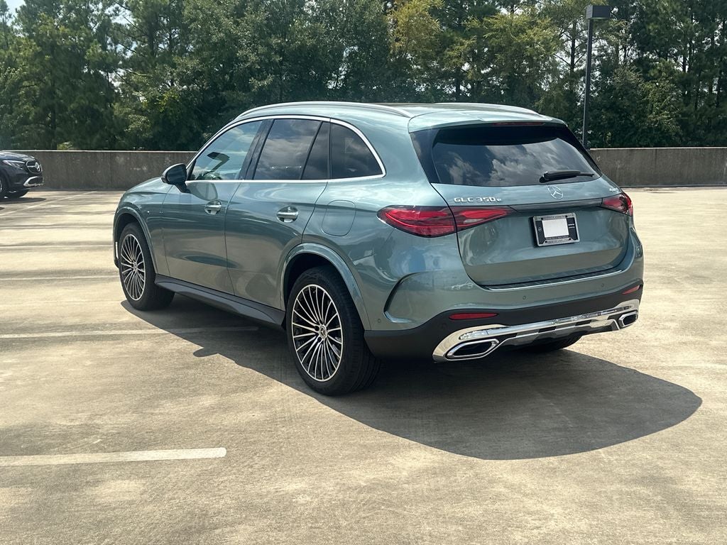 2026 Mercedes-Benz GLC GLC 350e 4MATIC®