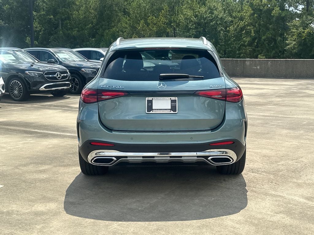 2026 Mercedes-Benz GLC GLC 350e 4MATIC®