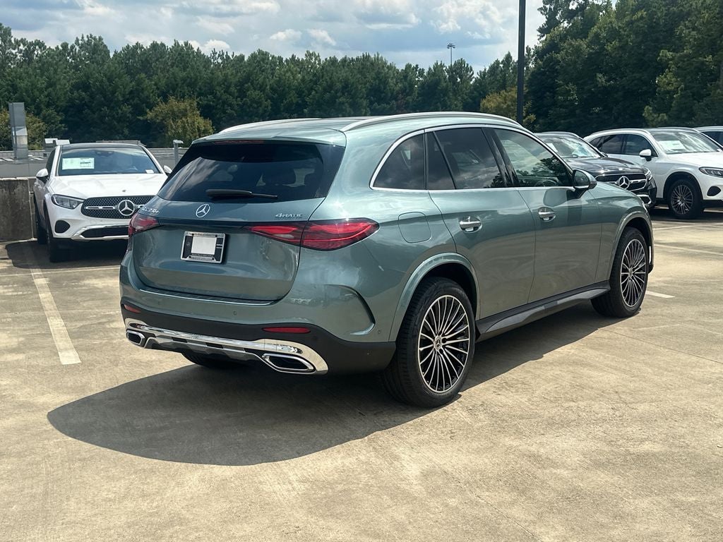 2026 Mercedes-Benz GLC GLC 350e 4MATIC®