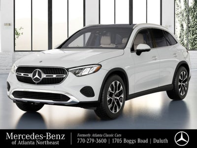 2027 Mercedes-Benz GLC GLC 350e 4MATIC®