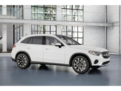 2027 Mercedes-Benz GLC GLC 350e 4MATIC®