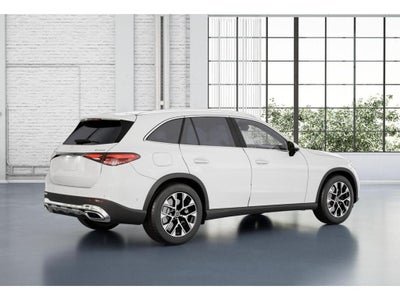 2027 Mercedes-Benz GLC GLC 350e 4MATIC®