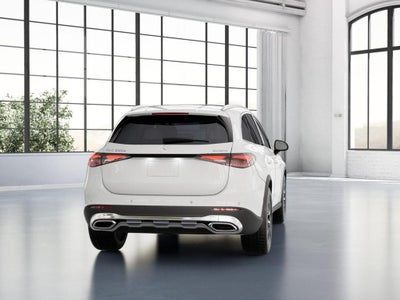 2027 Mercedes-Benz GLC GLC 350e 4MATIC®