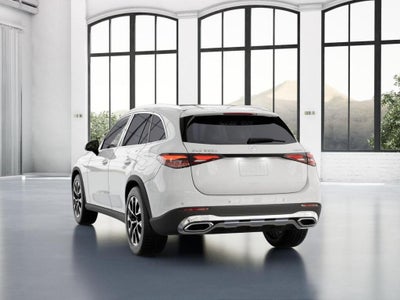 2027 Mercedes-Benz GLC GLC 350e 4MATIC®