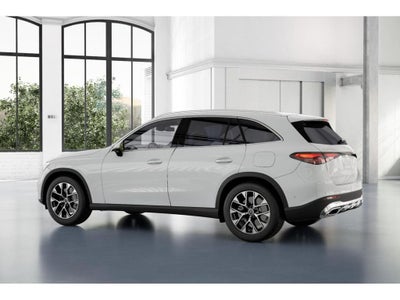 2027 Mercedes-Benz GLC GLC 350e 4MATIC®