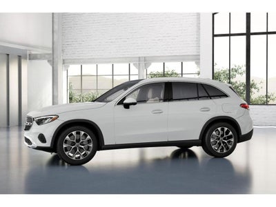 2027 Mercedes-Benz GLC GLC 350e 4MATIC®