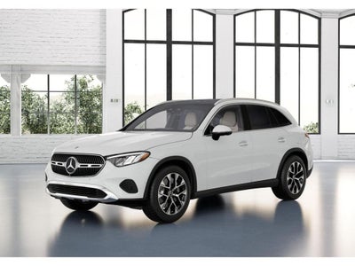 2027 Mercedes-Benz GLC GLC 350e 4MATIC®