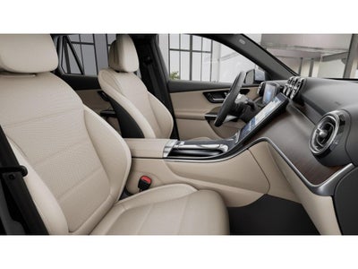 2027 Mercedes-Benz GLC GLC 350e 4MATIC®