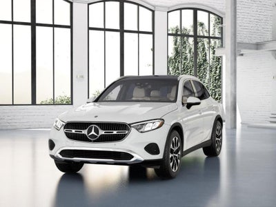2027 Mercedes-Benz GLC GLC 350e 4MATIC®