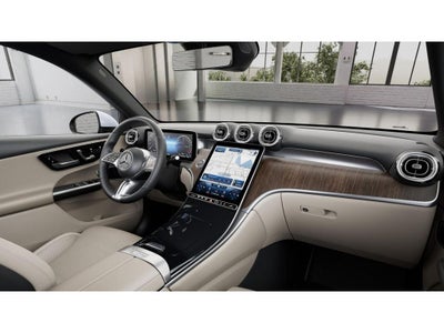 2027 Mercedes-Benz GLC GLC 350e 4MATIC®