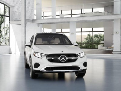 2027 Mercedes-Benz GLC GLC 350e 4MATIC®