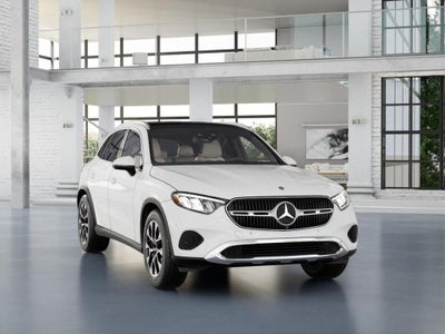 2027 Mercedes-Benz GLC GLC 350e 4MATIC®
