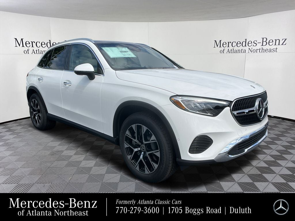 2026 Mercedes-Benz GLC GLC 350e 4MATIC®