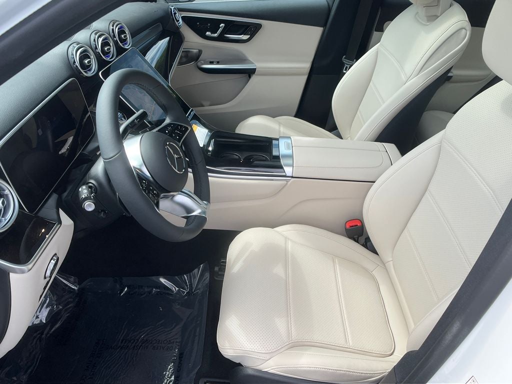 2026 Mercedes-Benz GLC GLC 350e 4MATIC®