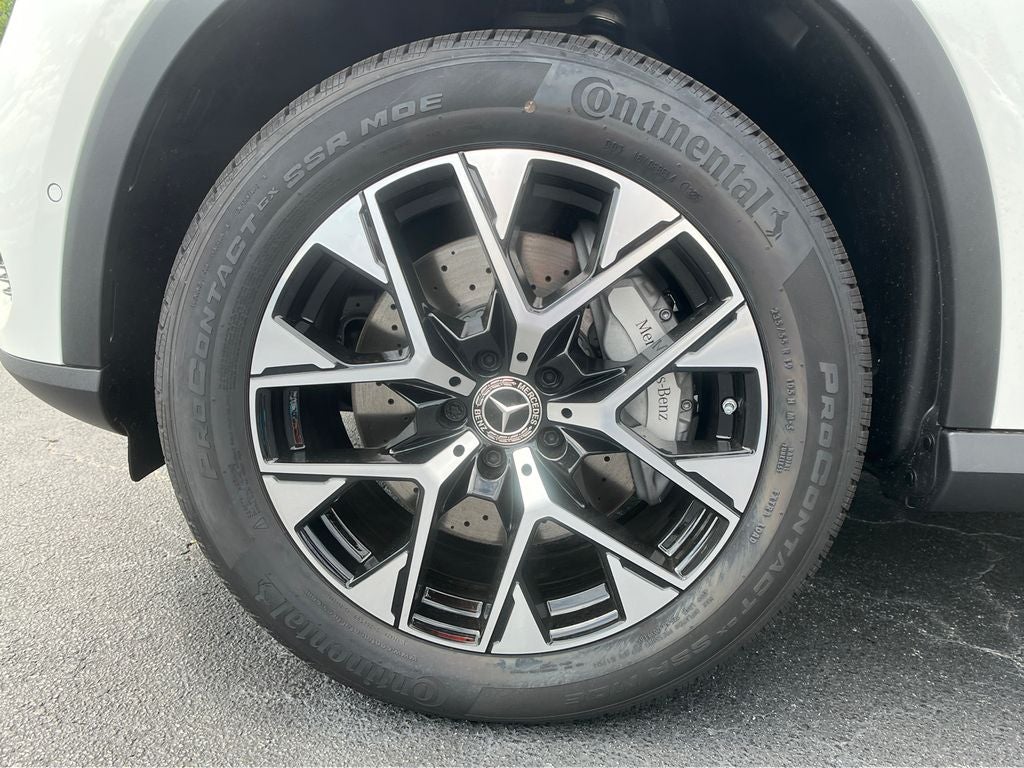 2026 Mercedes-Benz GLC GLC 350e 4MATIC®