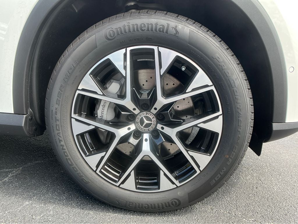 2026 Mercedes-Benz GLC GLC 350e 4MATIC®