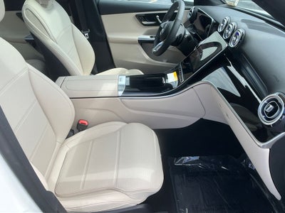 2026 Mercedes-Benz GLC GLC 350e 4MATIC®