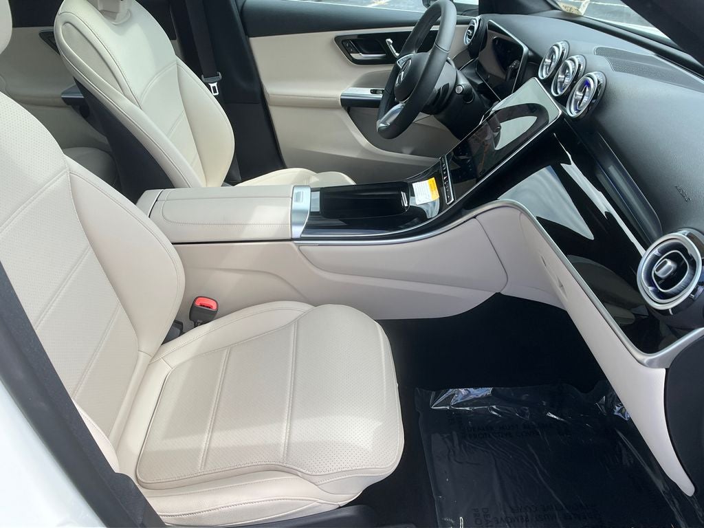 2026 Mercedes-Benz GLC GLC 350e 4MATIC®