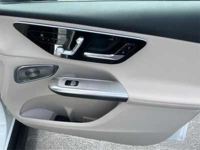 2026 Mercedes-Benz GLC GLC 350e 4MATIC®