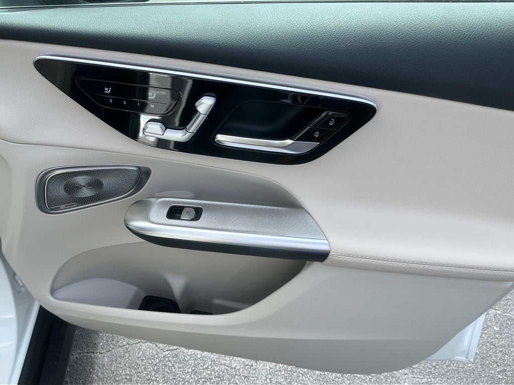 2026 Mercedes-Benz GLC GLC 350e 4MATIC®