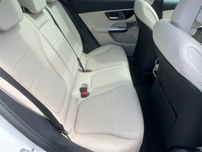 2026 Mercedes-Benz GLC GLC 350e 4MATIC®