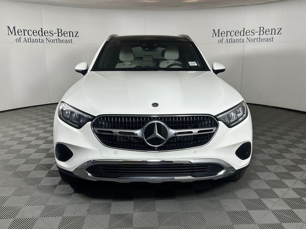 2026 Mercedes-Benz GLC GLC 350e 4MATIC®