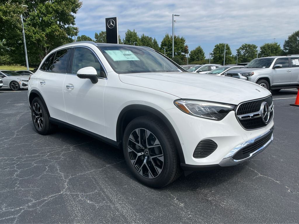 2026 Mercedes-Benz GLC GLC 350e 4MATIC®