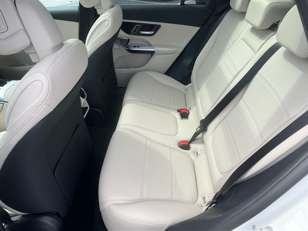 2026 Mercedes-Benz GLC GLC 350e 4MATIC®