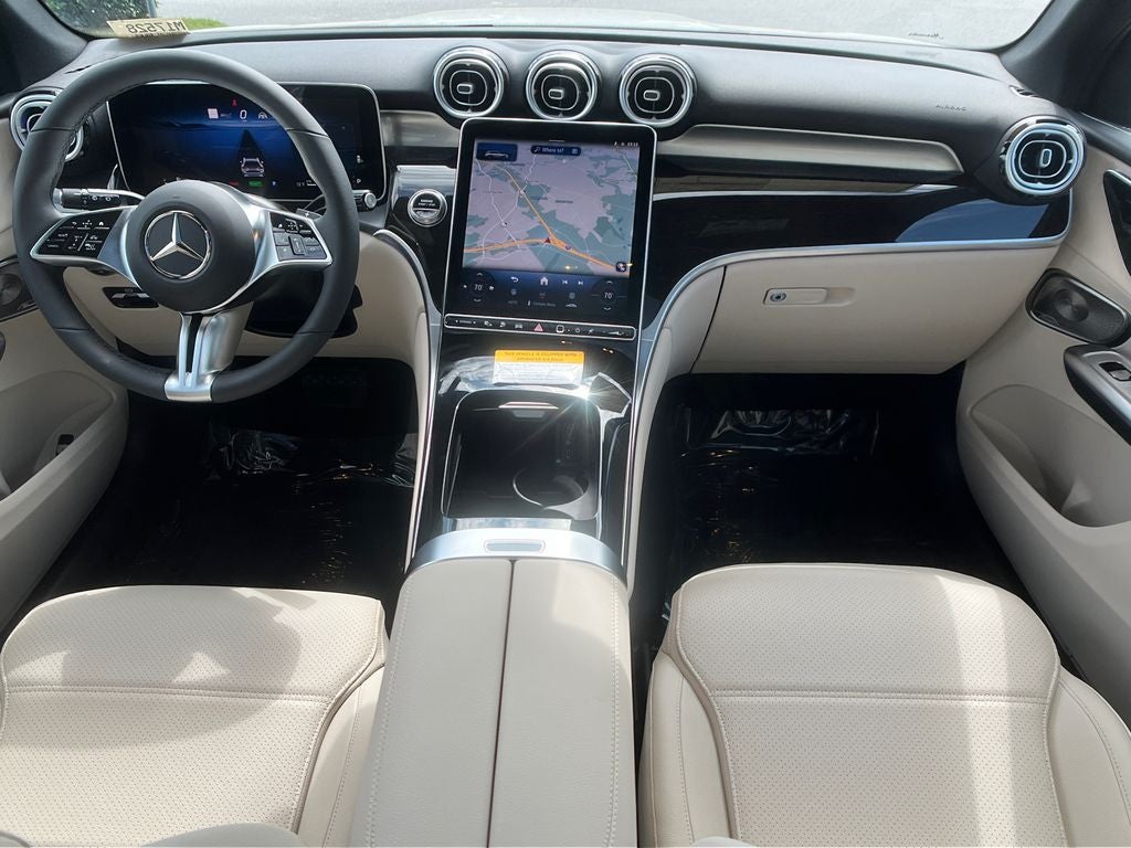 2026 Mercedes-Benz GLC GLC 350e 4MATIC®