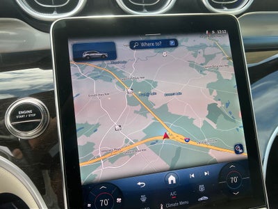 2026 Mercedes-Benz GLC GLC 350e 4MATIC®