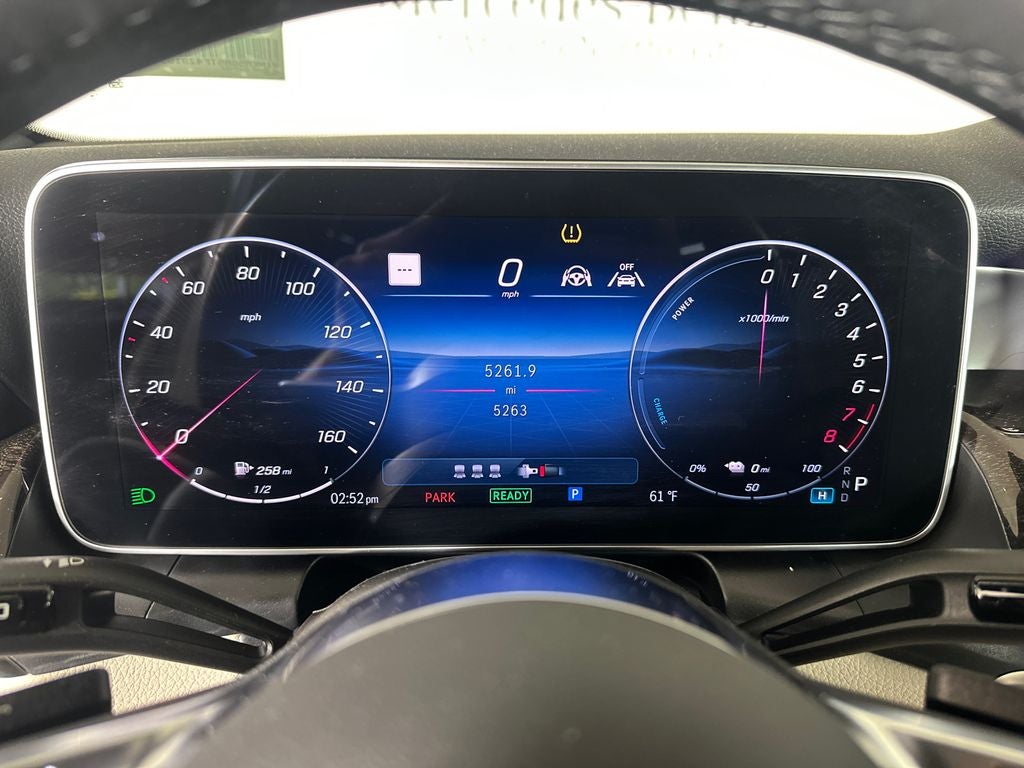 2026 Mercedes-Benz GLC GLC 350e 4MATIC®