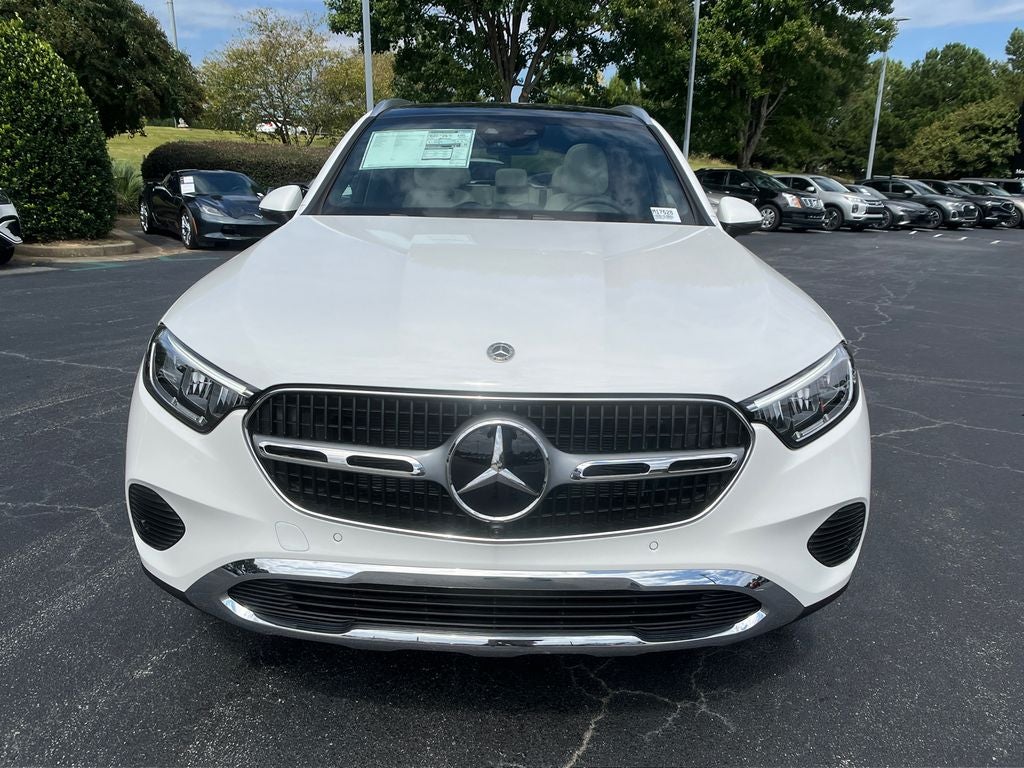 2026 Mercedes-Benz GLC GLC 350e 4MATIC®