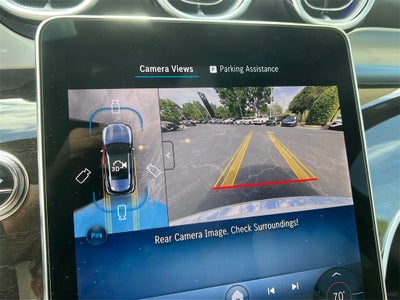 2026 Mercedes-Benz GLC GLC 350e 4MATIC®