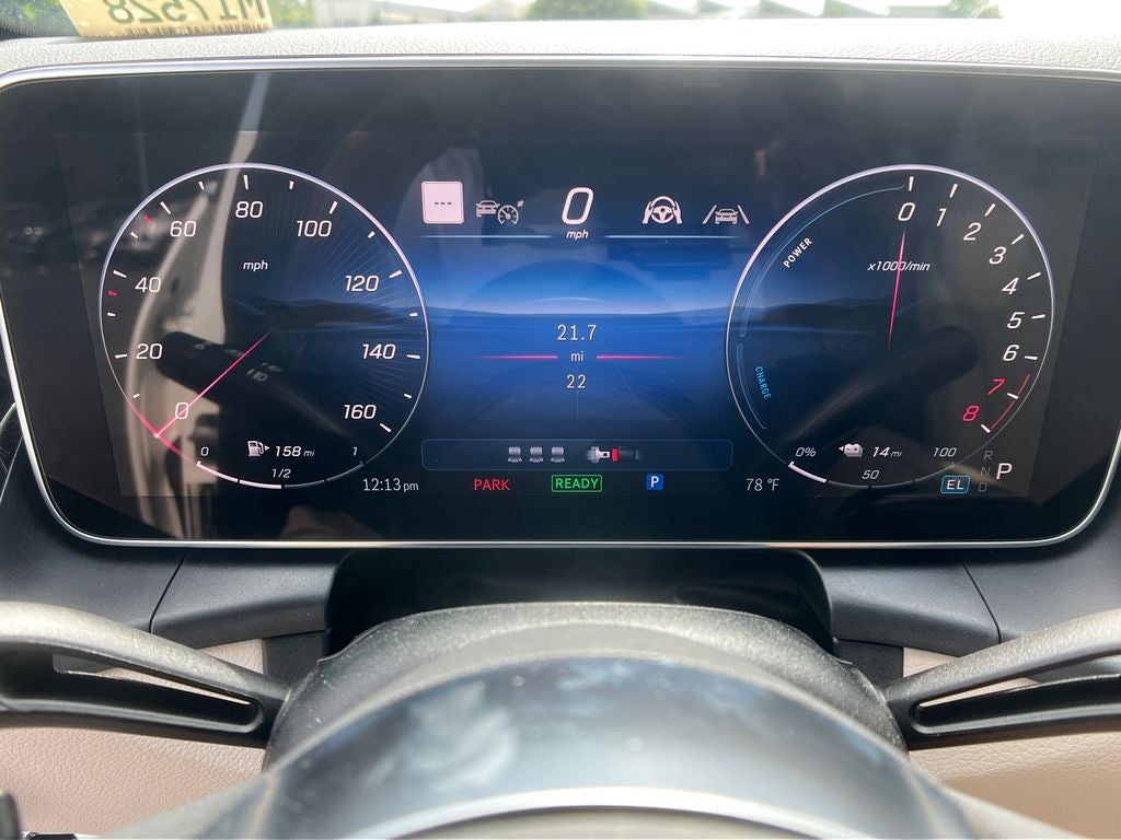 2026 Mercedes-Benz GLC GLC 350e 4MATIC®