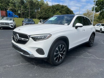 2026 Mercedes-Benz GLC GLC 350e 4MATIC®