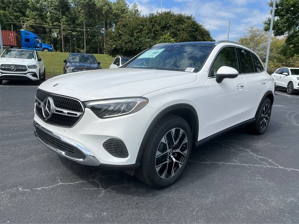 2026 Mercedes-Benz GLC GLC 350e 4MATIC®