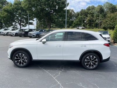 2026 Mercedes-Benz GLC GLC 350e 4MATIC®