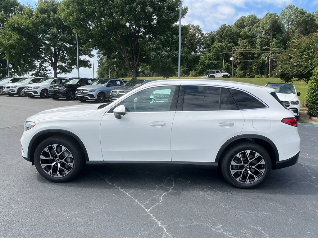 2026 Mercedes-Benz GLC GLC 350e 4MATIC®