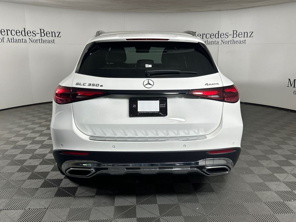 2026 Mercedes-Benz GLC GLC 350e 4MATIC®