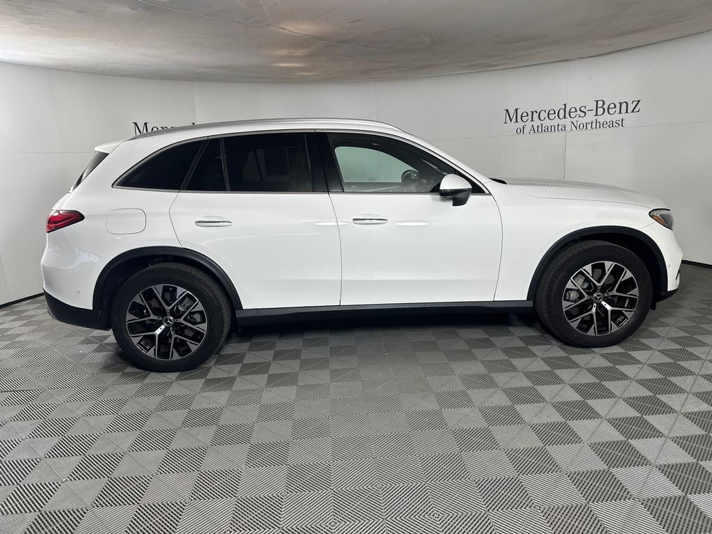 2026 Mercedes-Benz GLC GLC 350e 4MATIC®