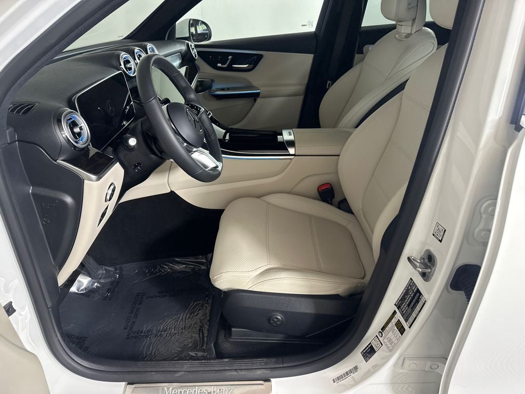 2026 Mercedes-Benz GLC GLC 350e 4MATIC®