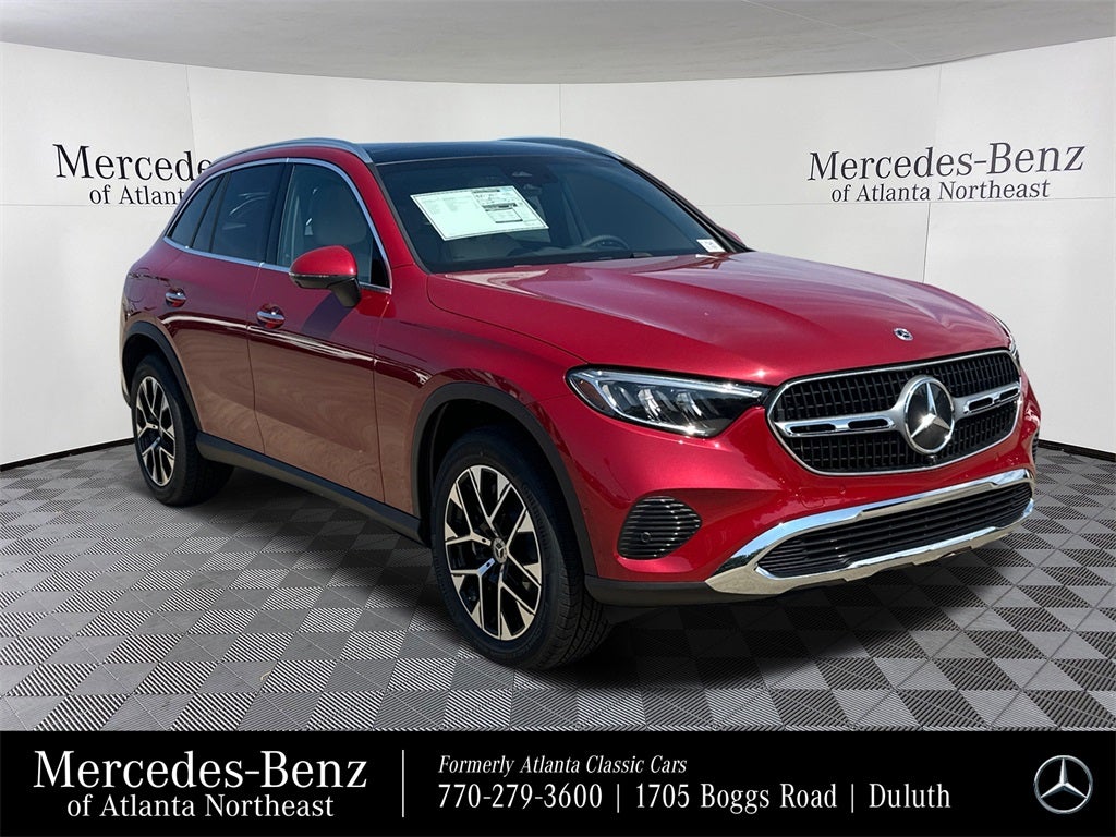 2026 Mercedes-Benz GLC GLC 350e 4MATIC®