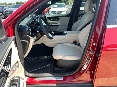 2026 Mercedes-Benz GLC GLC 350e 4MATIC®