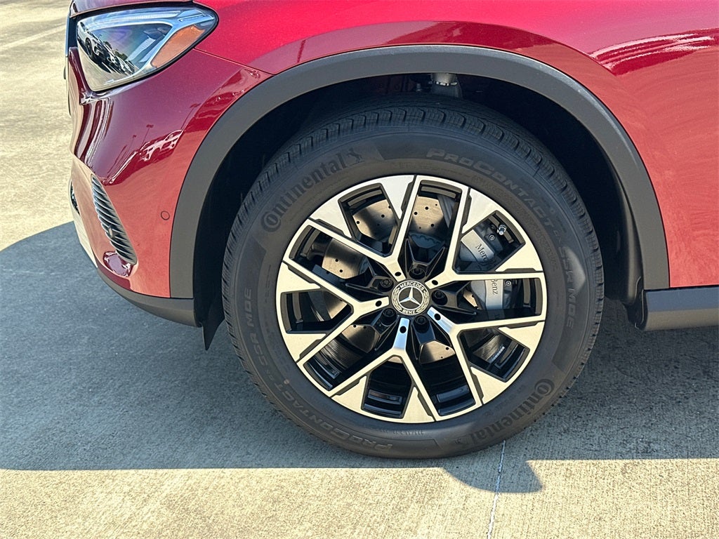 2026 Mercedes-Benz GLC GLC 350e 4MATIC®