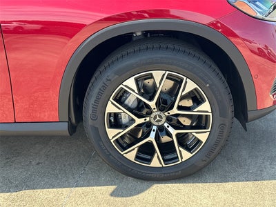 2026 Mercedes-Benz GLC GLC 350e 4MATIC®