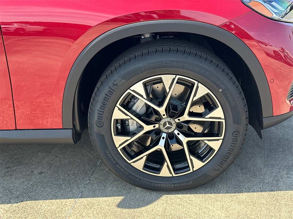 2026 Mercedes-Benz GLC GLC 350e 4MATIC®